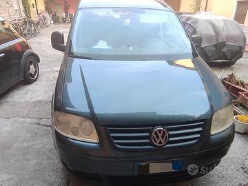 Volkswagen Caddy 7 posti