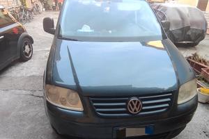 Volkswagen Caddy 7 posti