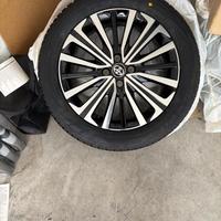 Cerchi + Gomme invernali