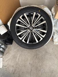 Cerchi + Gomme invernali