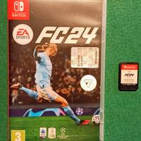 FC FIFA 2024 per Nintendo switch 