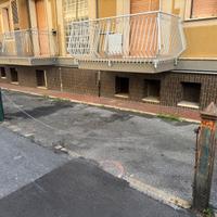 Posto auto ad alassio vicino al mare