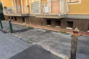 Posto auto ad alassio vicino al mare