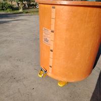 2 Contenitori  800 litri