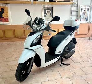 Kymco People Gti 300