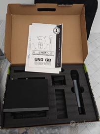 microfono professionale uno g8 