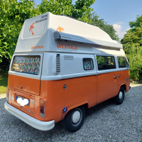 Volkswagen t2 camper