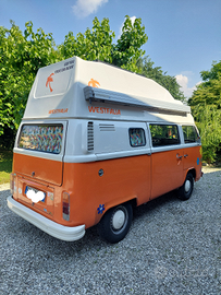 Volkswagen t2 camper