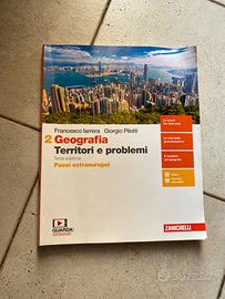 Geografia, territorio e problemi, due