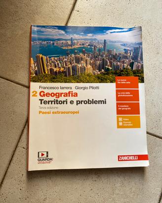 Geografia, territorio e problemi, due