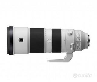 Sony 200-600mm f/5.6-6.3