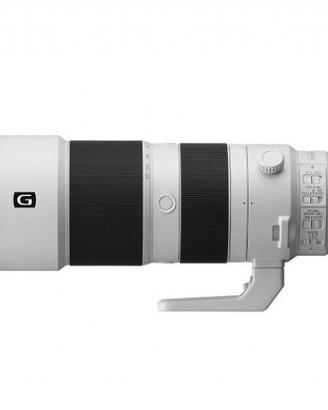 Sony 200-600mm f/5.6-6.3