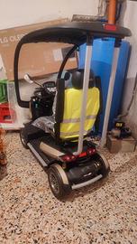 scuter per disabili