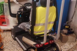 scuter per disabili