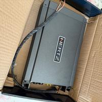 Subwoofer + Amplificatore hertz