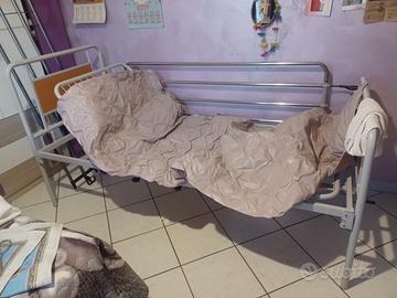 letto ospedaliero