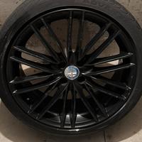 Cerchi in lega MiTo 18