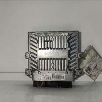 CENTRALINA MOTORE PEUGEOT 407 Berlina 9660780780 D