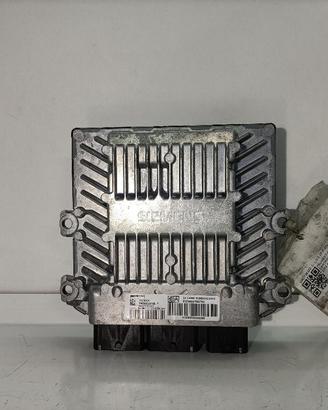 CENTRALINA MOTORE PEUGEOT 407 Berlina 9660780780 D