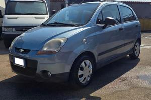 CHEVROLET Matiz 800 SE Chic GPL Eco Logic