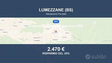 Immobile in asta di 13 m² a Lumezzane