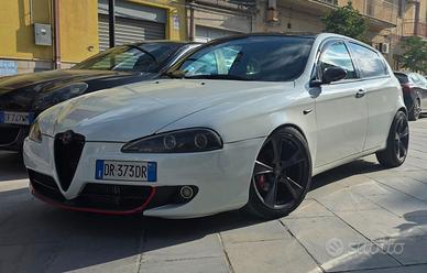 Alfa Romeo 147 serie CNC