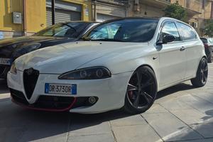 Alfa Romeo 147 serie CNC