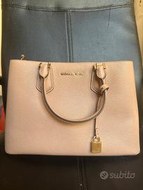Borsa Michael Kors Rosa Cipria