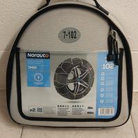 catene da neve nuove