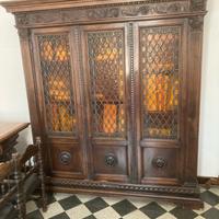 libreria fine 800/primi 900 neorinascimento