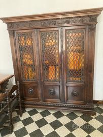 libreria fine 800/primi 900 neorinascimento