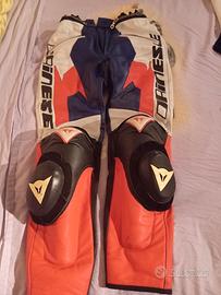 tuta divisibile Dainese donna taglia. 44