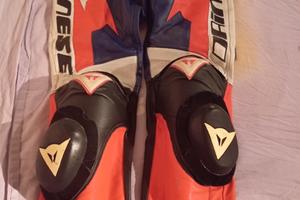 tuta divisibile Dainese donna taglia. 44
