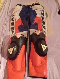 tuta divisibile Dainese donna taglia. 44