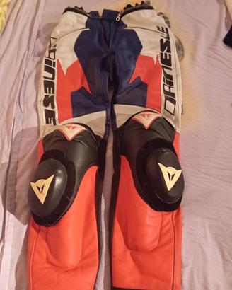 tuta divisibile Dainese donna taglia. 44