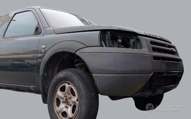 RICAMBI PER LAND ROVER FREELANDER 2.0 TD4