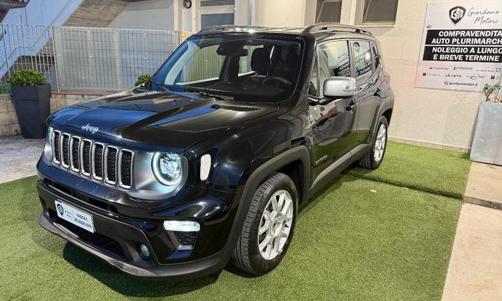 JEEP - Renegade 1.6 mjt Limited 2wd 130cv