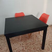 tavolo apribile legno