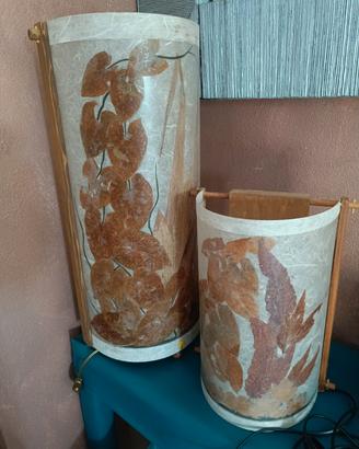lampade artigianali 