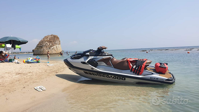 Sea-Doo GTX Limited 300