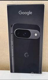 Pixel 9 128gb - nuovo mai usato