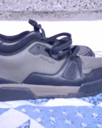 sneakers originali Replay modello Astro Low