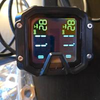 Kit TPMS per Moto
