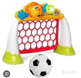 Porta calcio Chicco