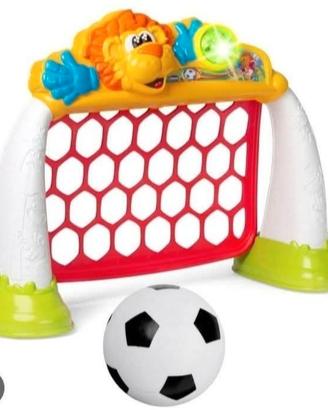 Porta calcio Chicco
