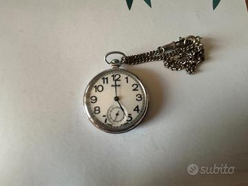 Orologio da tasca Molnija
