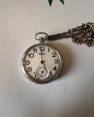 Orologio da tasca Molnija