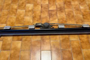 Tenda elettrica Mercedes W124