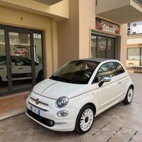 Fiat 500 C 1.2 Dualogic Dolcevita Special Edition