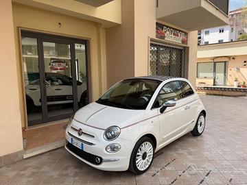 Fiat 500 C 1.2 Dualogic Dolcevita Special Edition